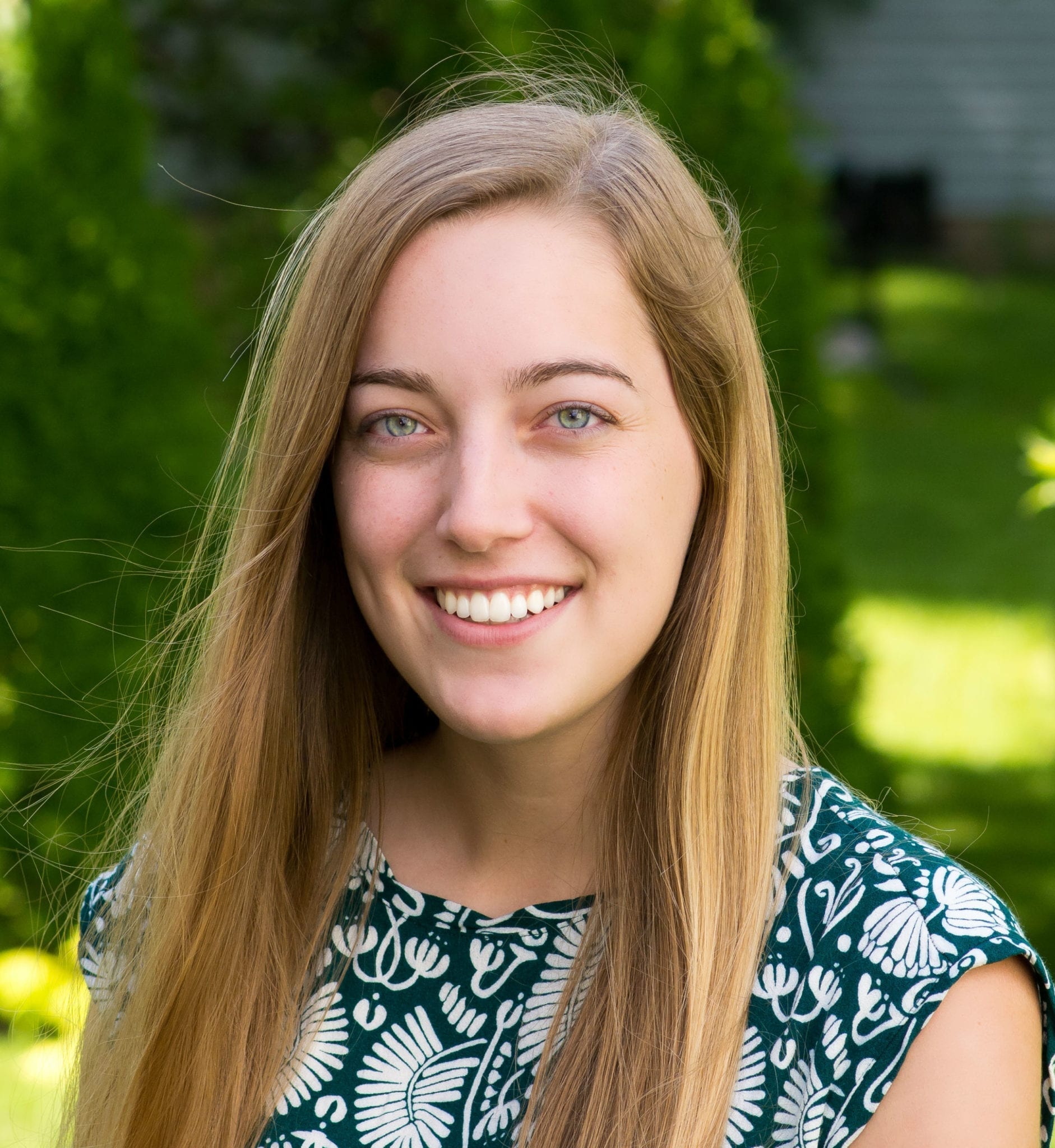 Samantha Gibson cropped – Campus Compact for New Hampshire