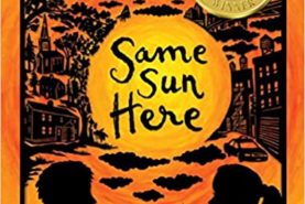 Same Sun Here book cover