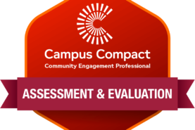 Assessment and evaluation badge